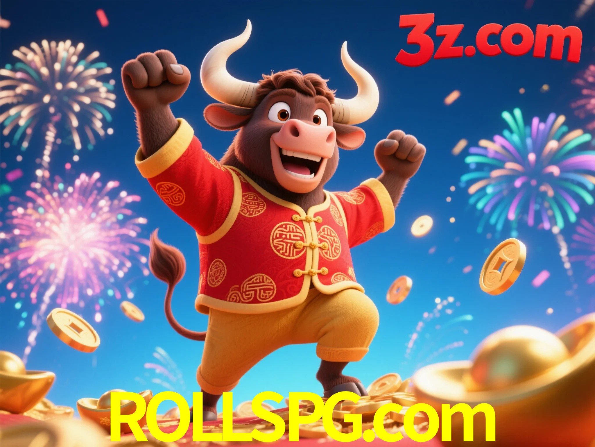 gold frontier jackpots game image